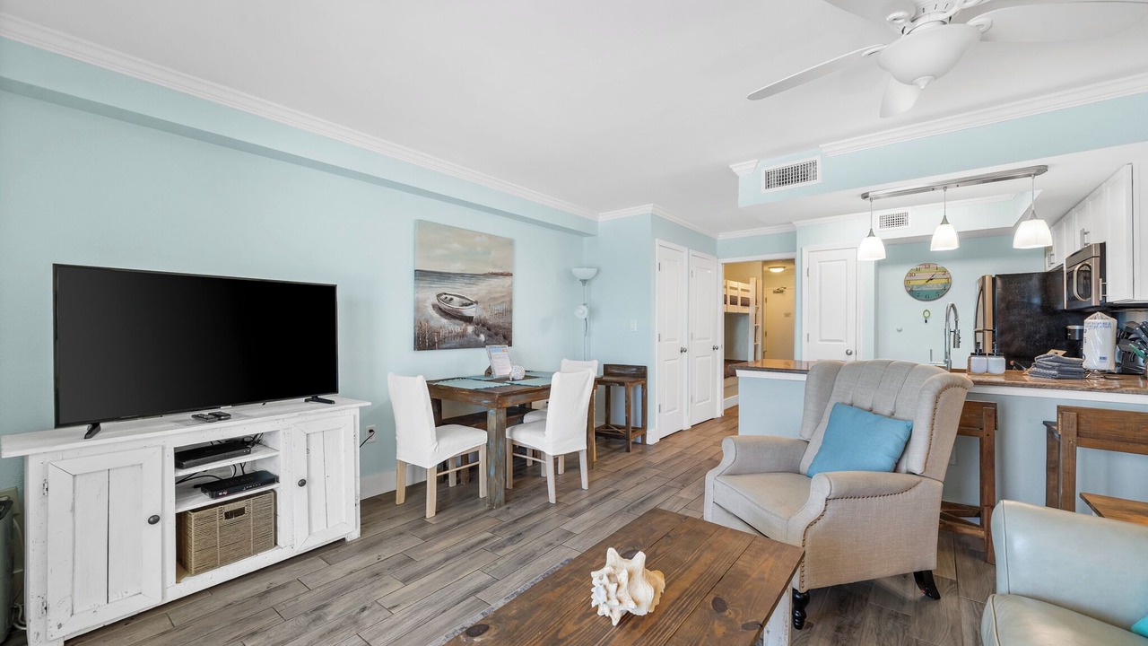 Photo of Livingroom in Gulf Shores