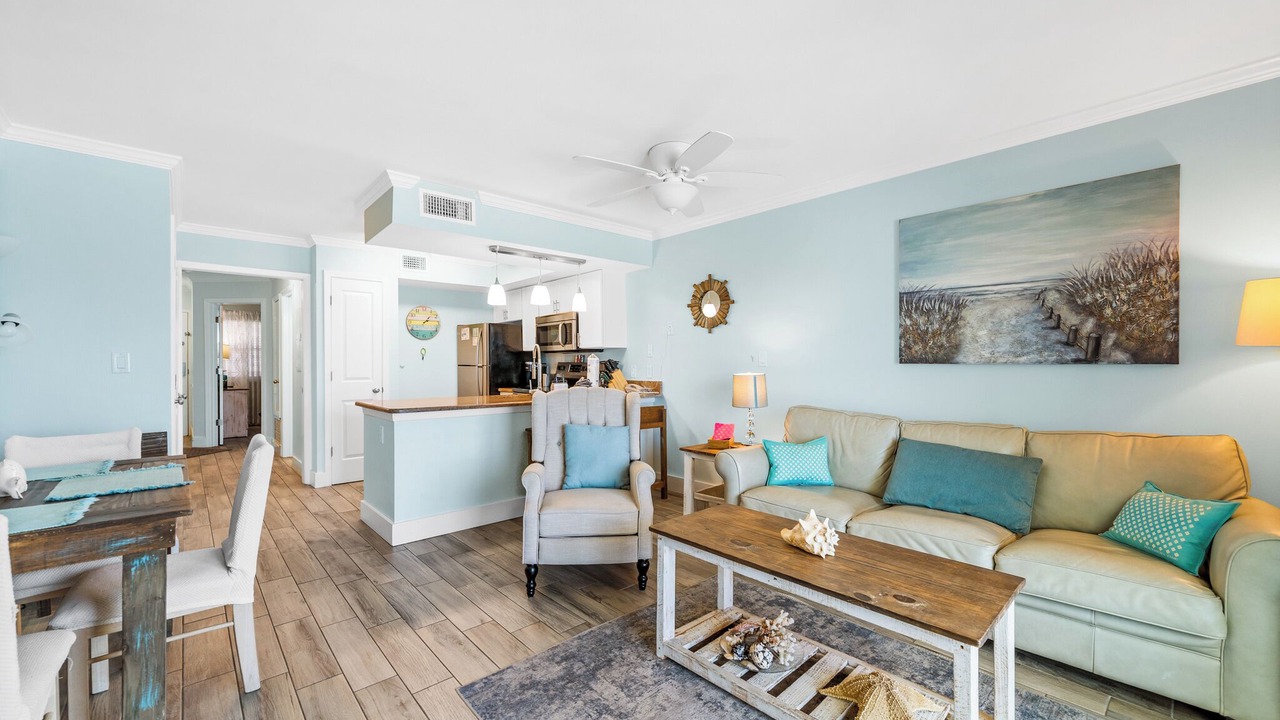 Photo of Livingroom in Gulf Shores