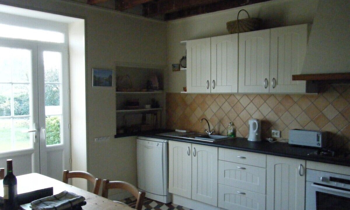 Photo of Kitchen in Cramchaban