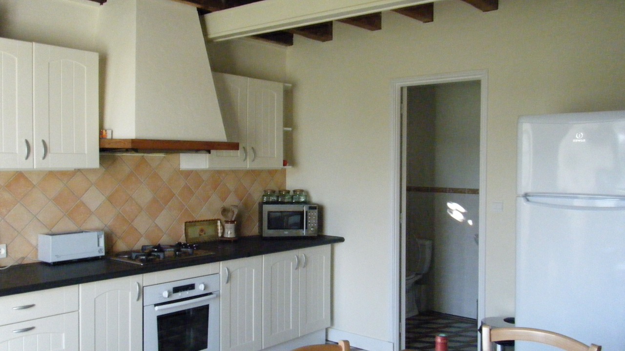 Photo of Kitchen in Cramchaban