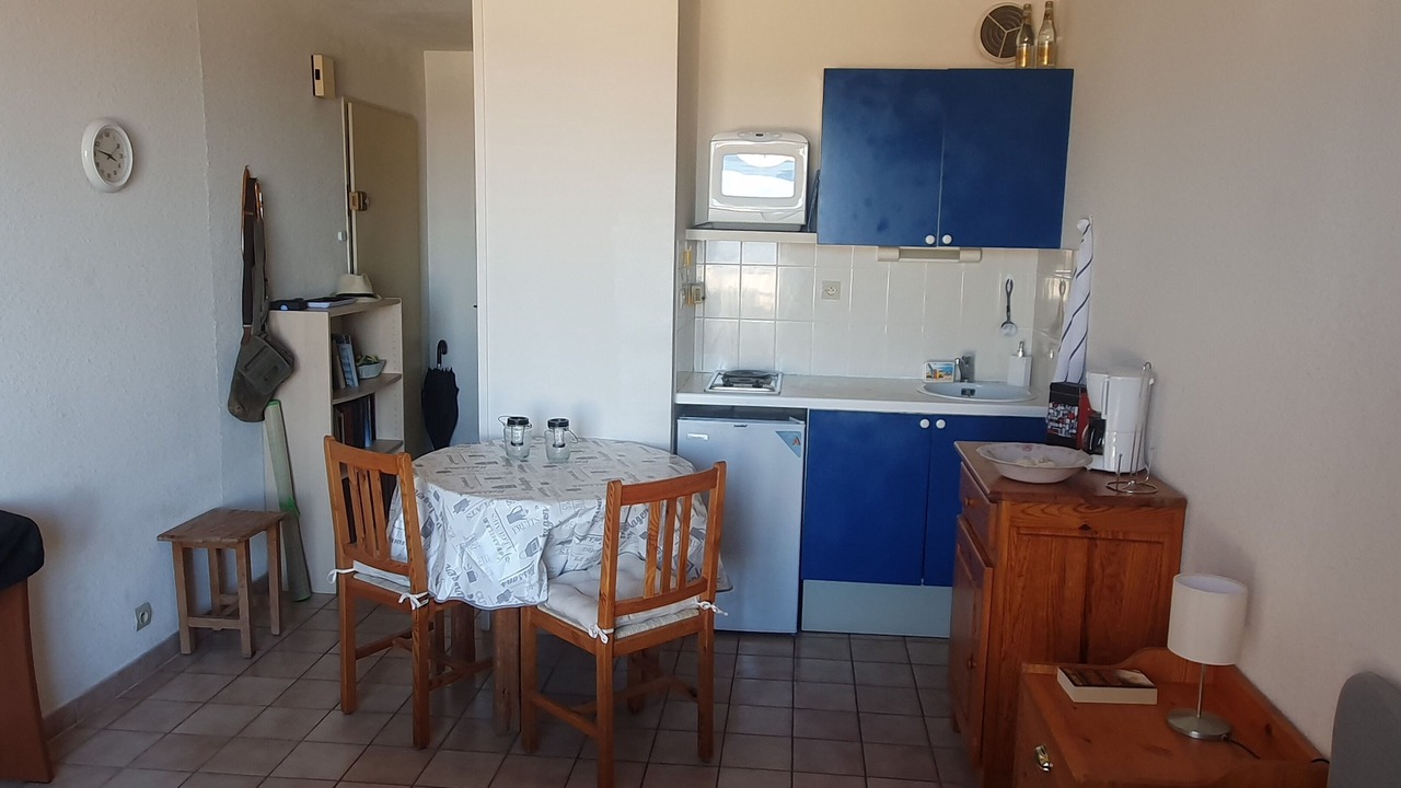 Photo of Kitchen in Banyuls-sur-Mer