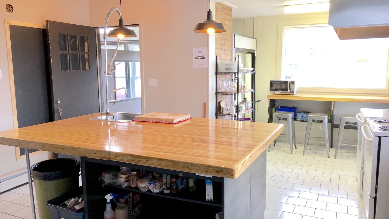 Photo of Kitchen in Carleton-sur-Mer