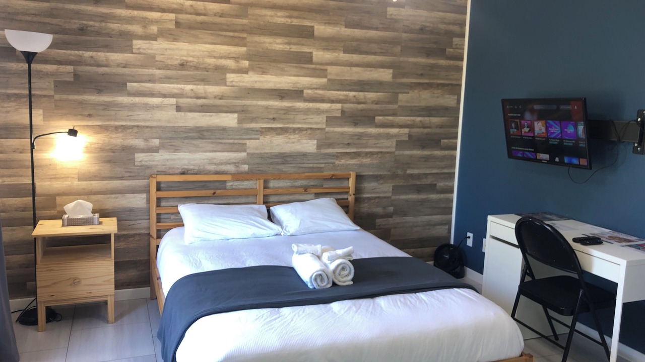 Photo of Bedroom in Carleton-sur-Mer