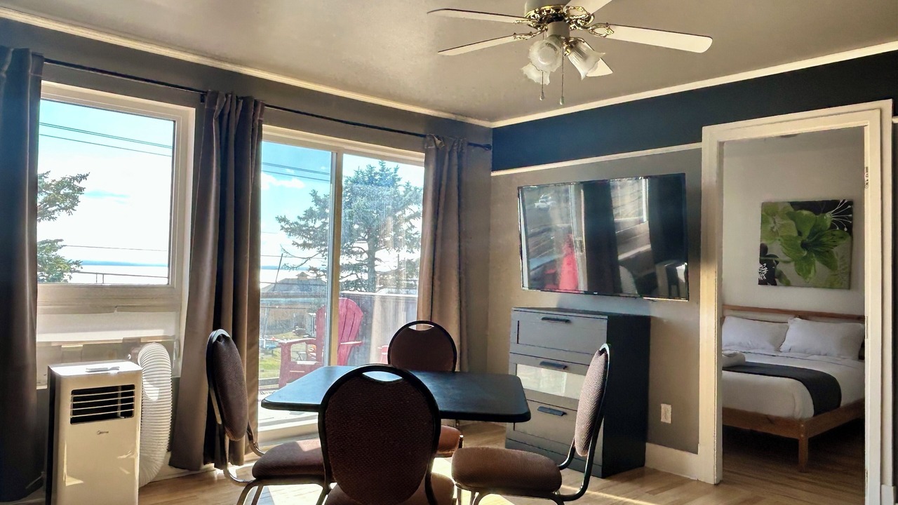 Photo of Bedroom in Carleton-sur-Mer