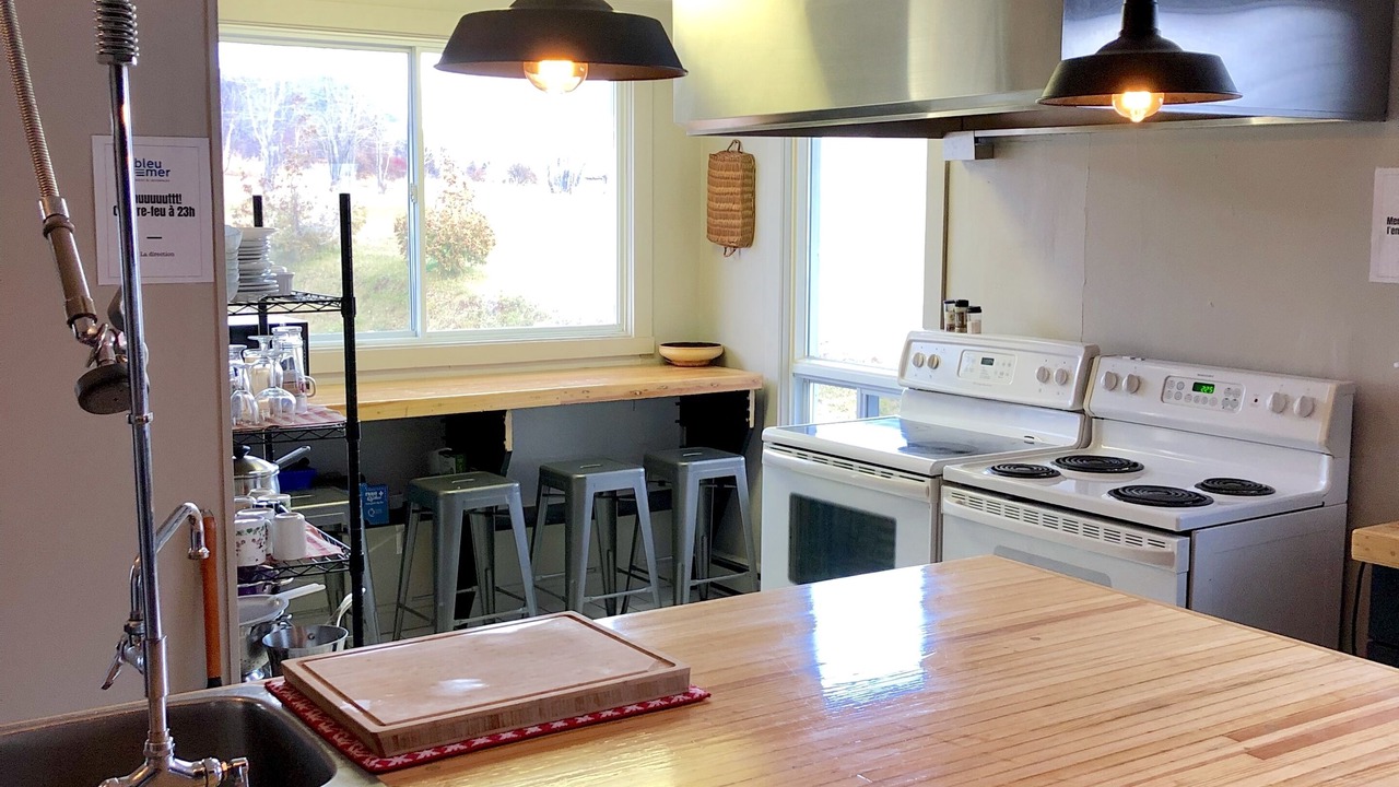 Photo of Kitchen in Carleton-sur-Mer