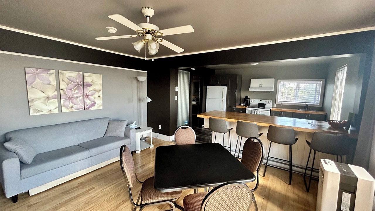 Photo of Livingroom in Carleton-sur-Mer