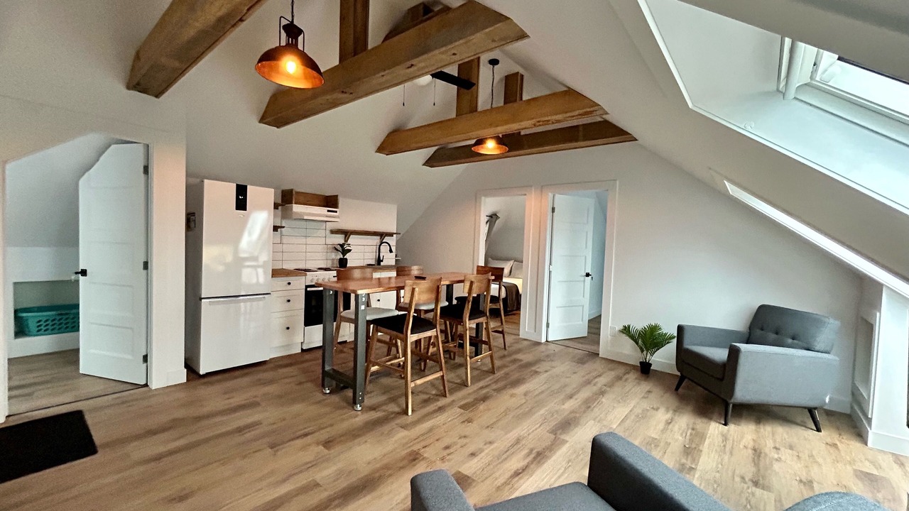 Photo of Livingroom in Carleton-sur-Mer