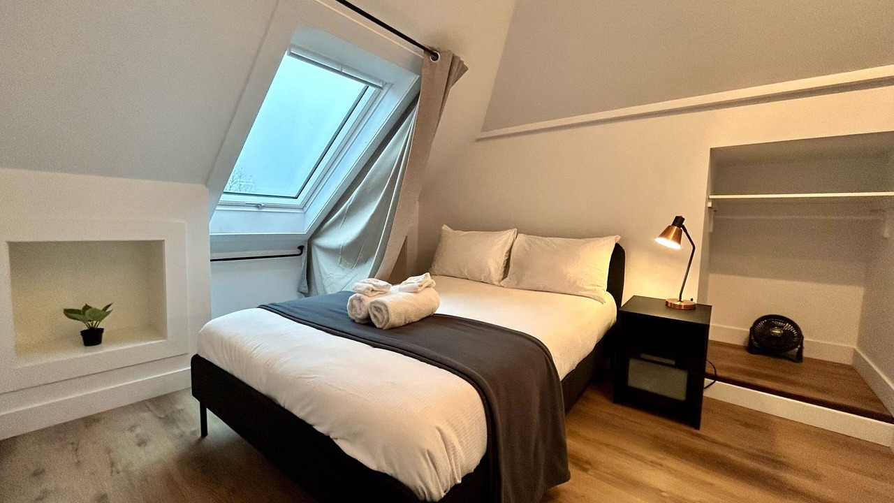 Photo of Bedroom in Carleton-sur-Mer