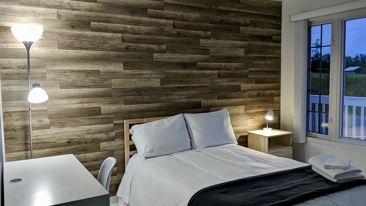 Photo of Bedroom in Carleton-sur-Mer