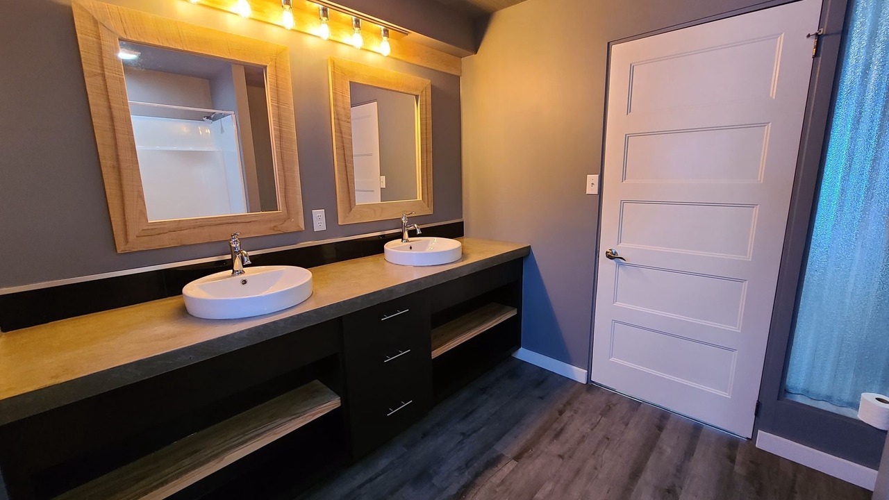 Photo of Bathroom in Carleton-sur-Mer