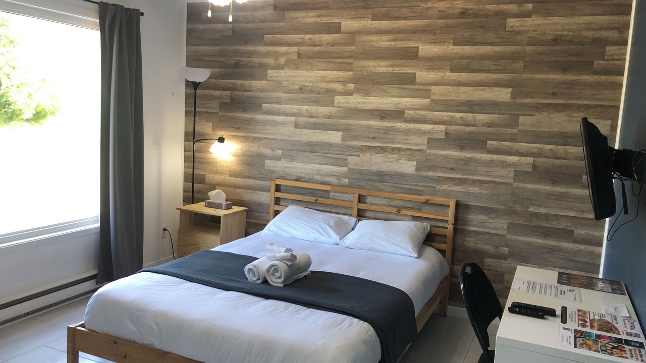 Photo of Bedroom in Carleton-sur-Mer