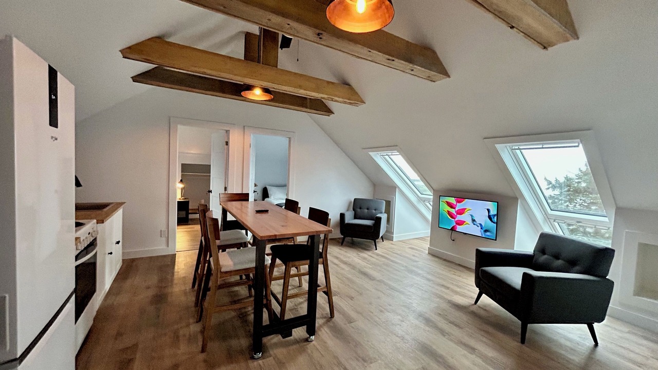 Photo of Livingroom in Carleton-sur-Mer