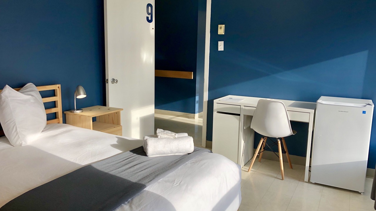 Photo of Bedroom in Carleton-sur-Mer