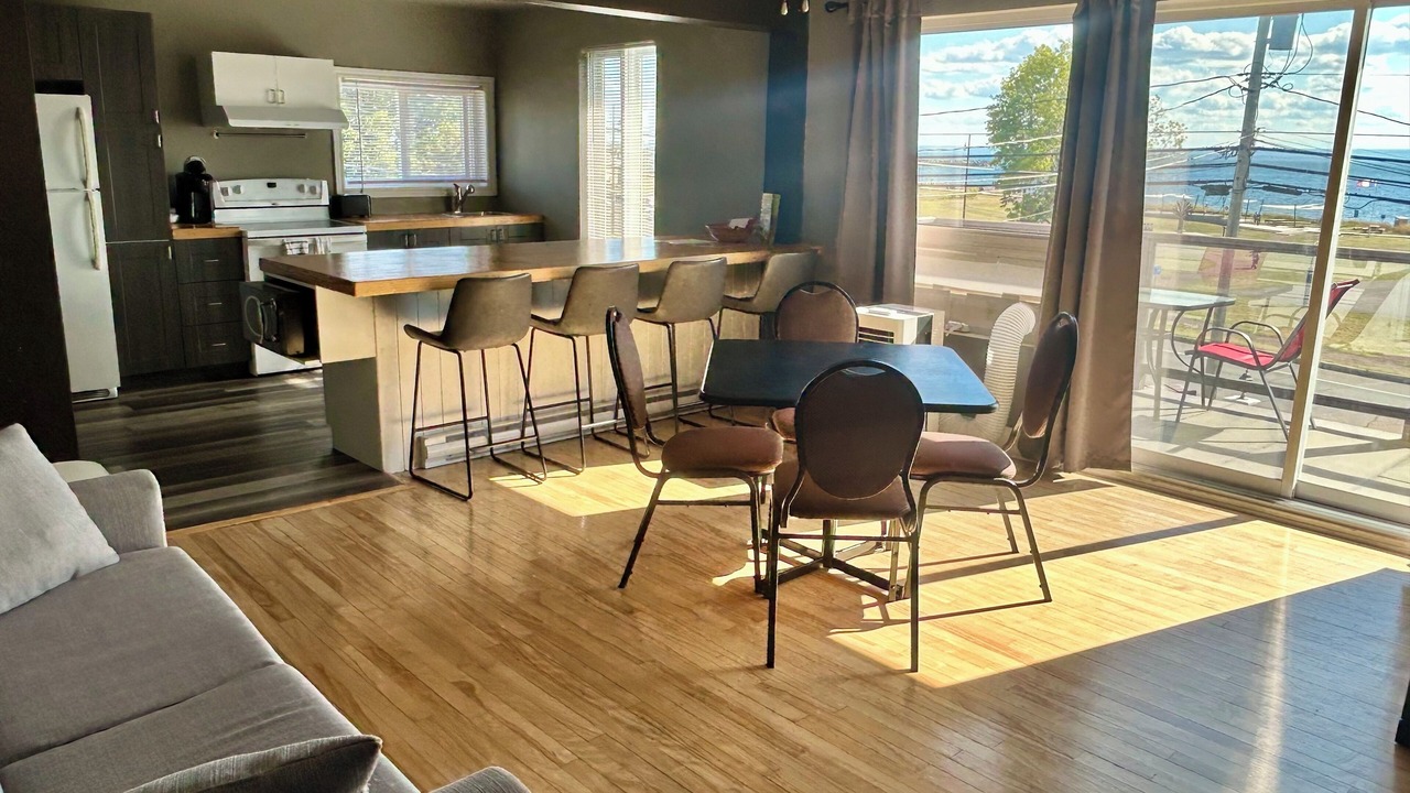 Photo of Kitchen in Carleton-sur-Mer