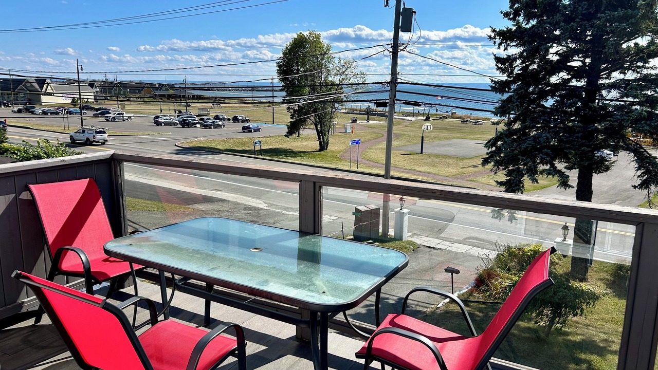 Photo of Patio Balcony in Carleton-sur-Mer