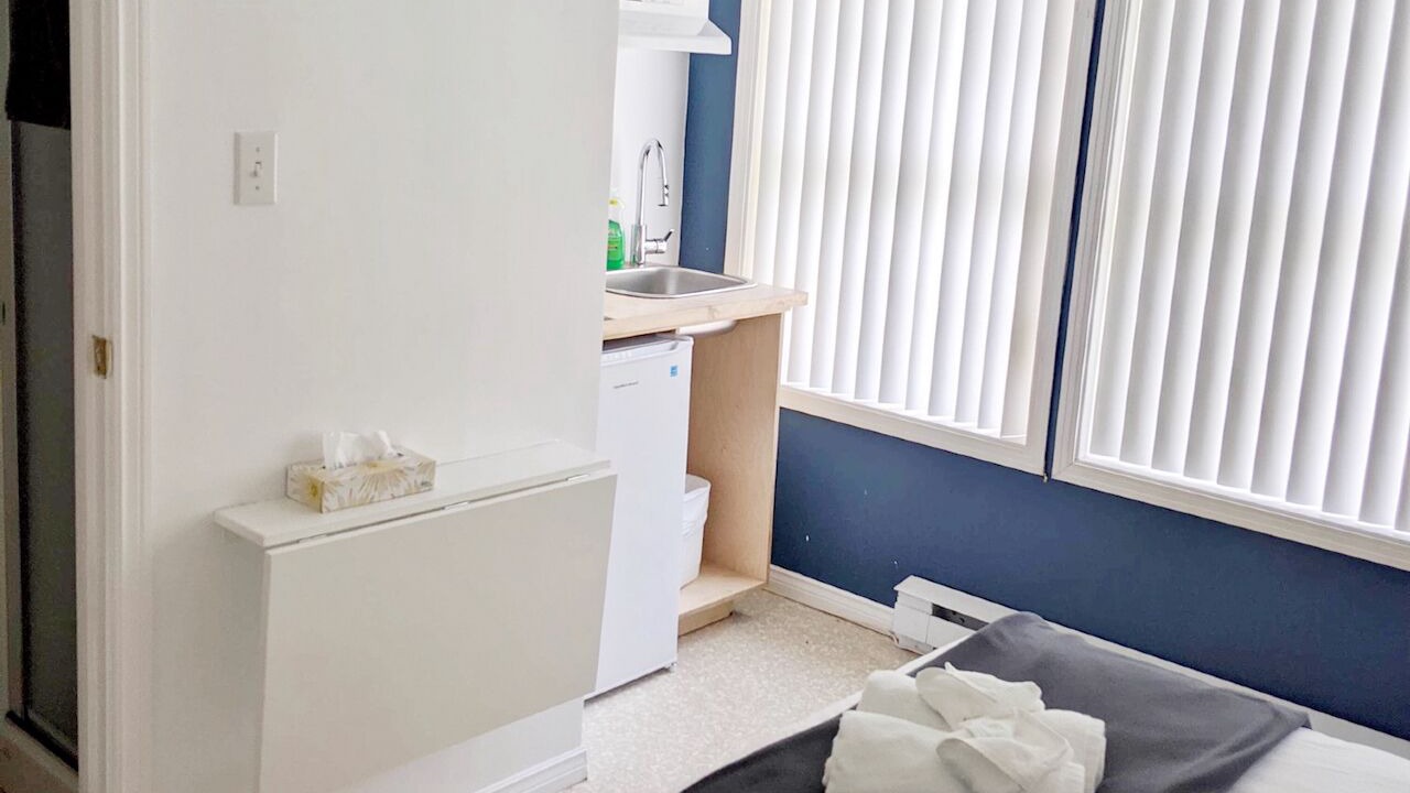 Photo of Bathroom in Carleton-sur-Mer