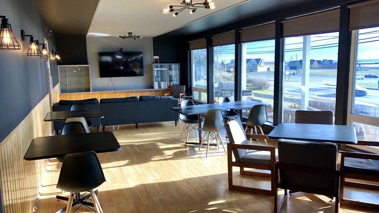 Photo of Livingroom in Carleton-sur-Mer