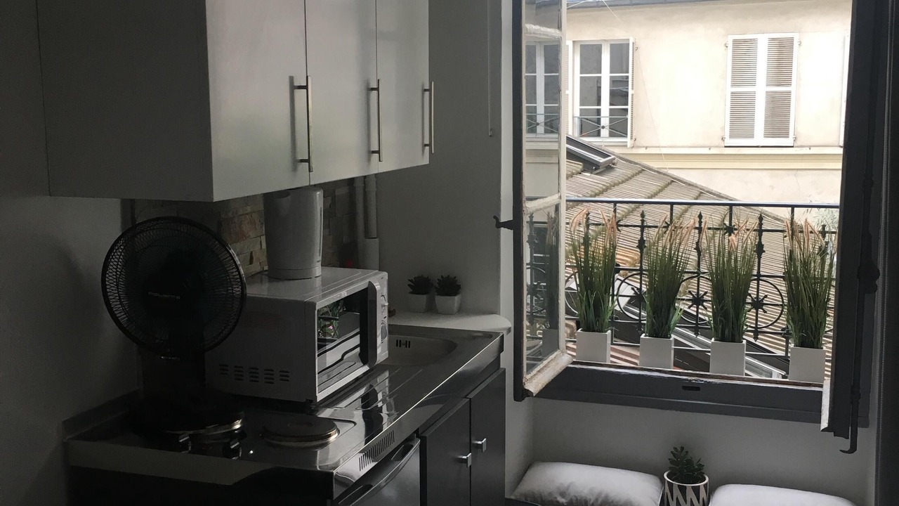 Photo of Kitchen in Ternes