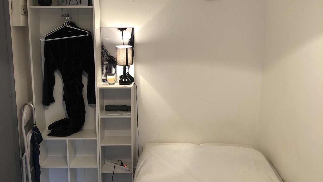 Photo of Bedroom in Ternes