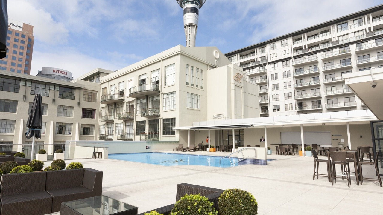 Photo of Outdoor in Auckland Central Business District