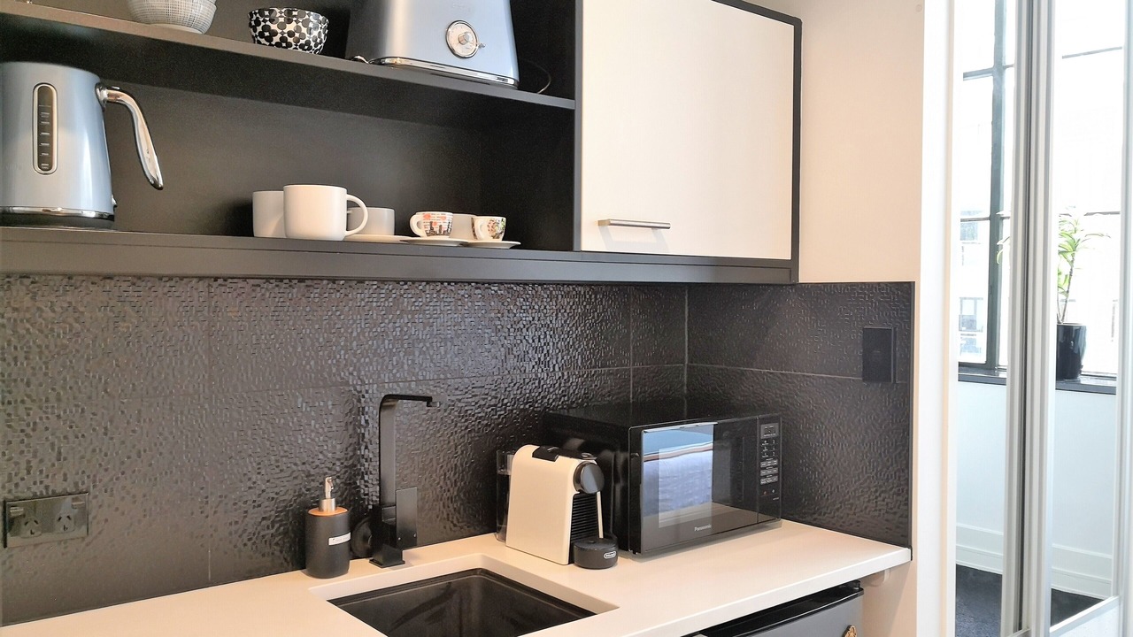Photo of Kitchen in Auckland Central Business District