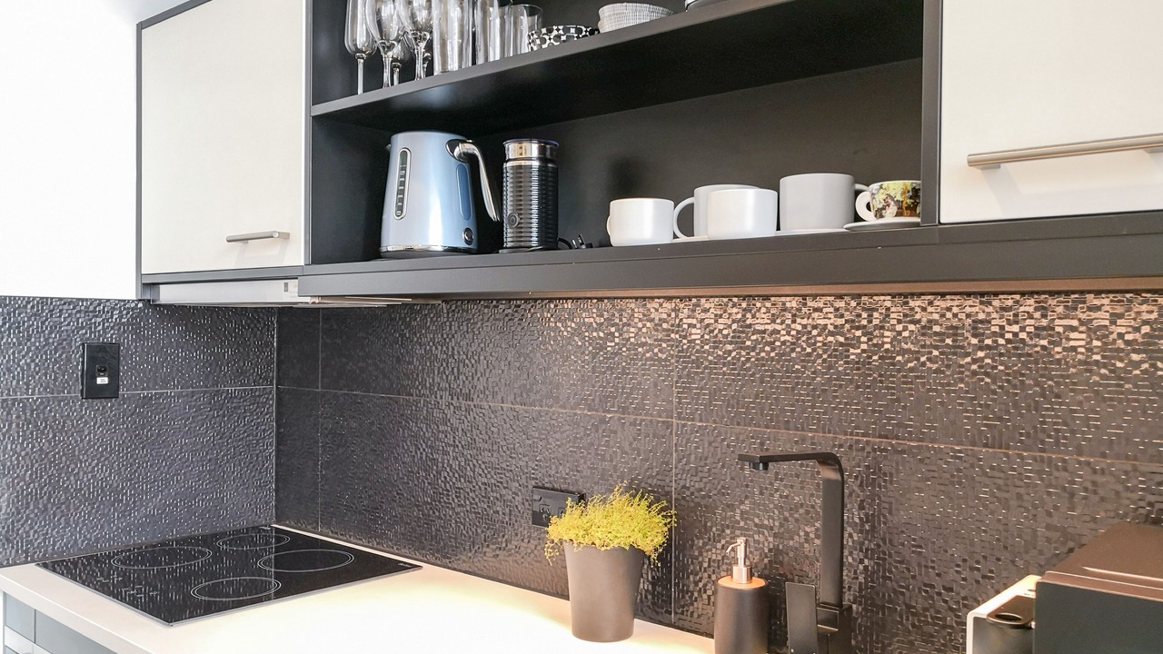 Photo of Kitchen in Auckland Central Business District