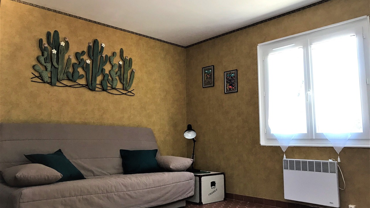 Photo of Livingroom in Rochegude