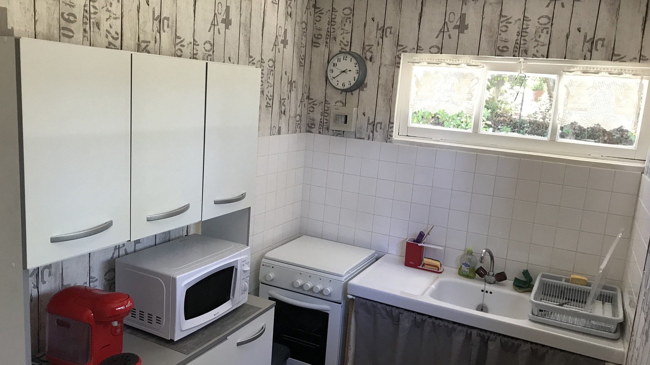 Photo of Kitchen in Rochegude
