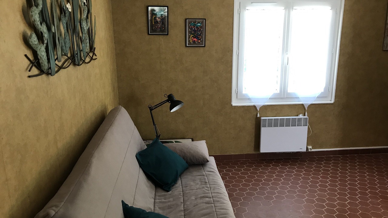 Photo of Livingroom in Rochegude