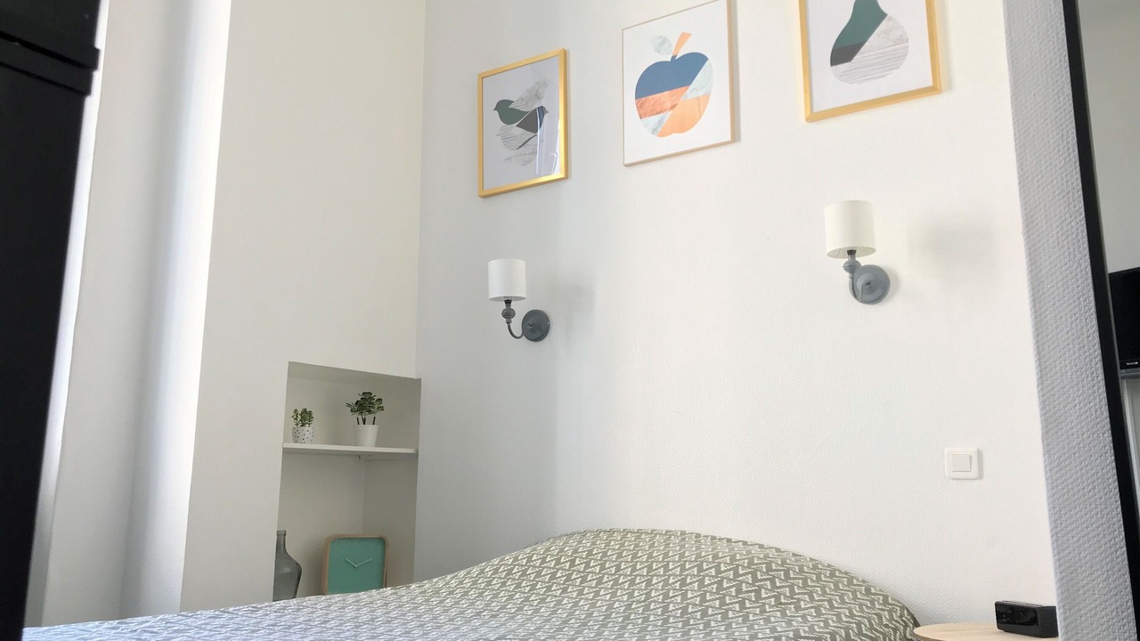 Photo of Bedroom in Auxerre
