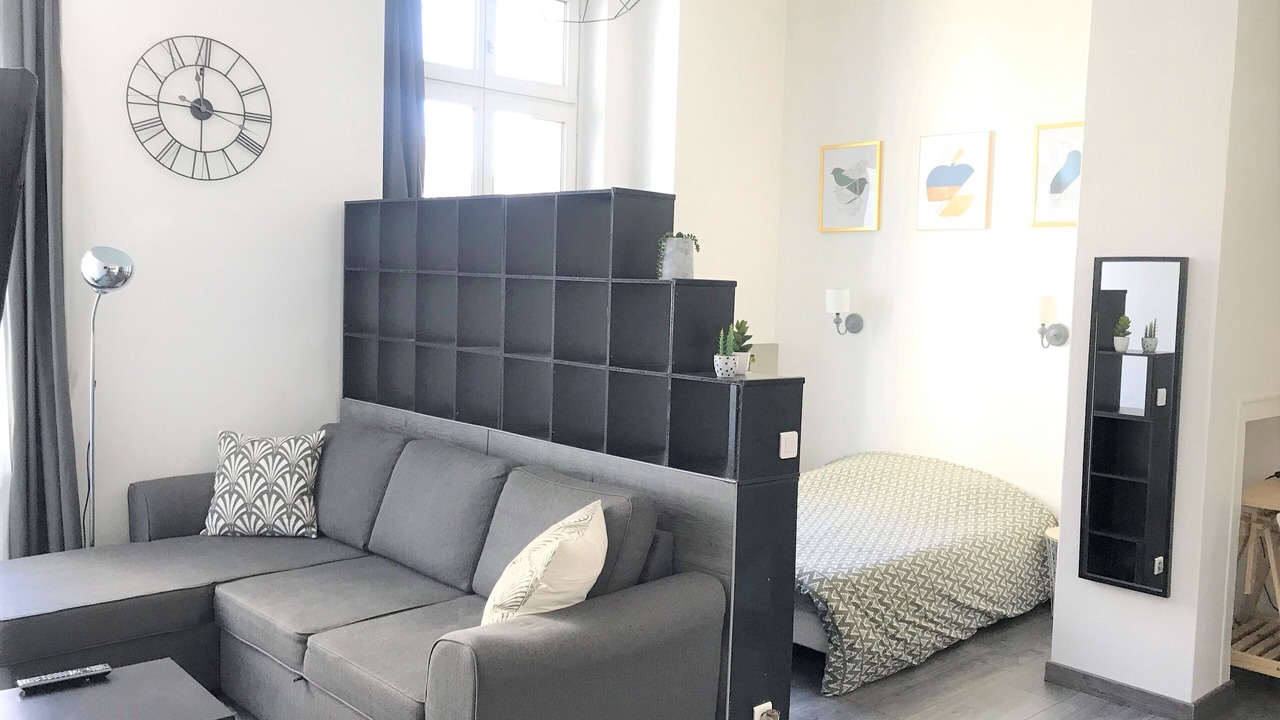 Photo of Bedroom in Auxerre
