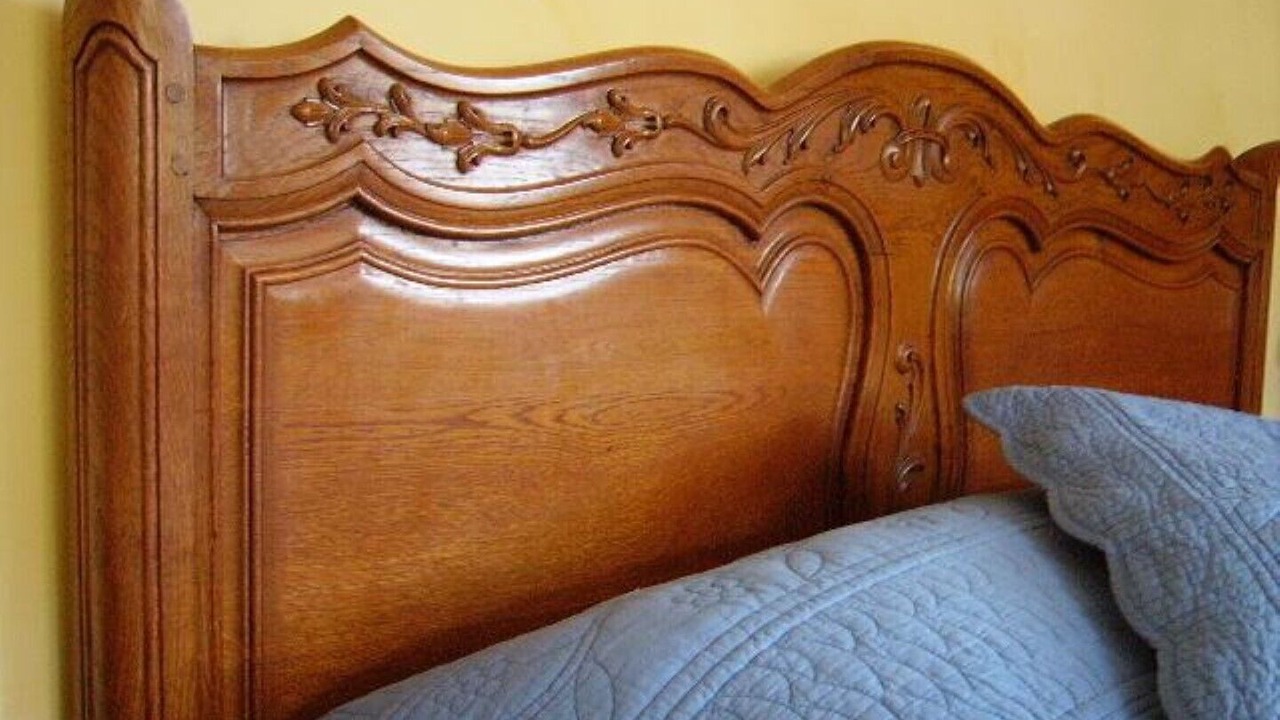 Photo of Bedroom in La Bollene-Vesubie