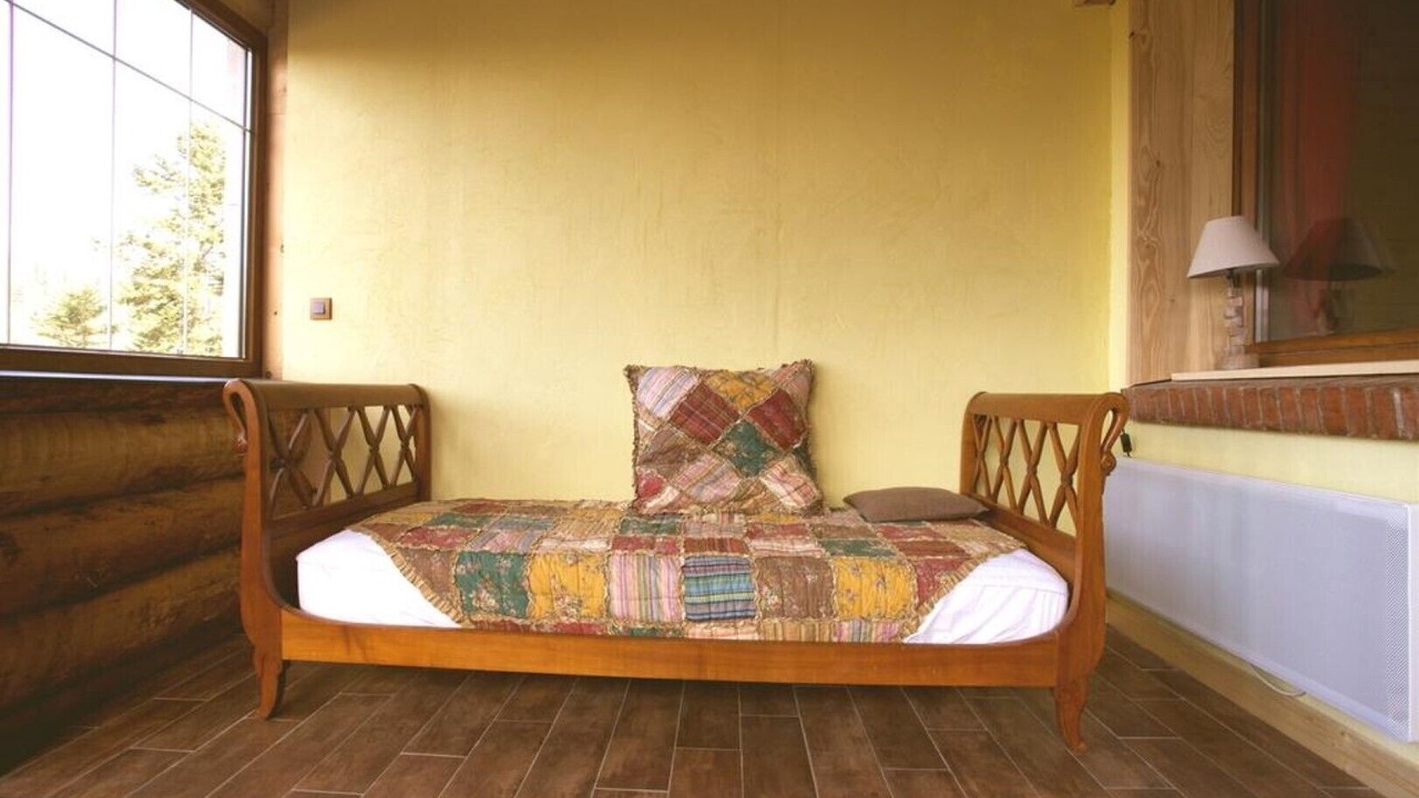 Photo of Bedroom in La Bollene-Vesubie