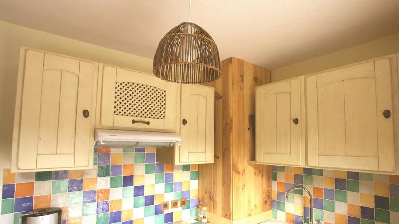 Photo of Kitchen in La Bollene-Vesubie