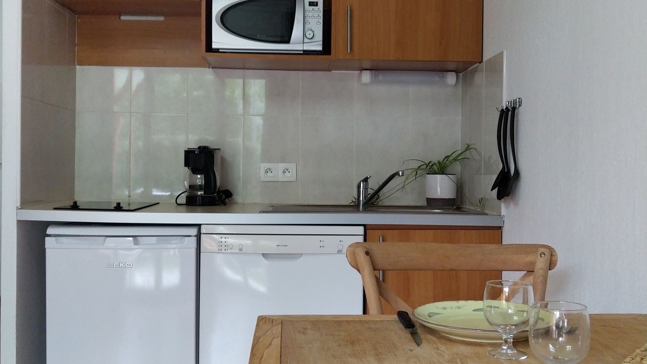 Photo of Kitchen in Luz-Saint-Sauveur