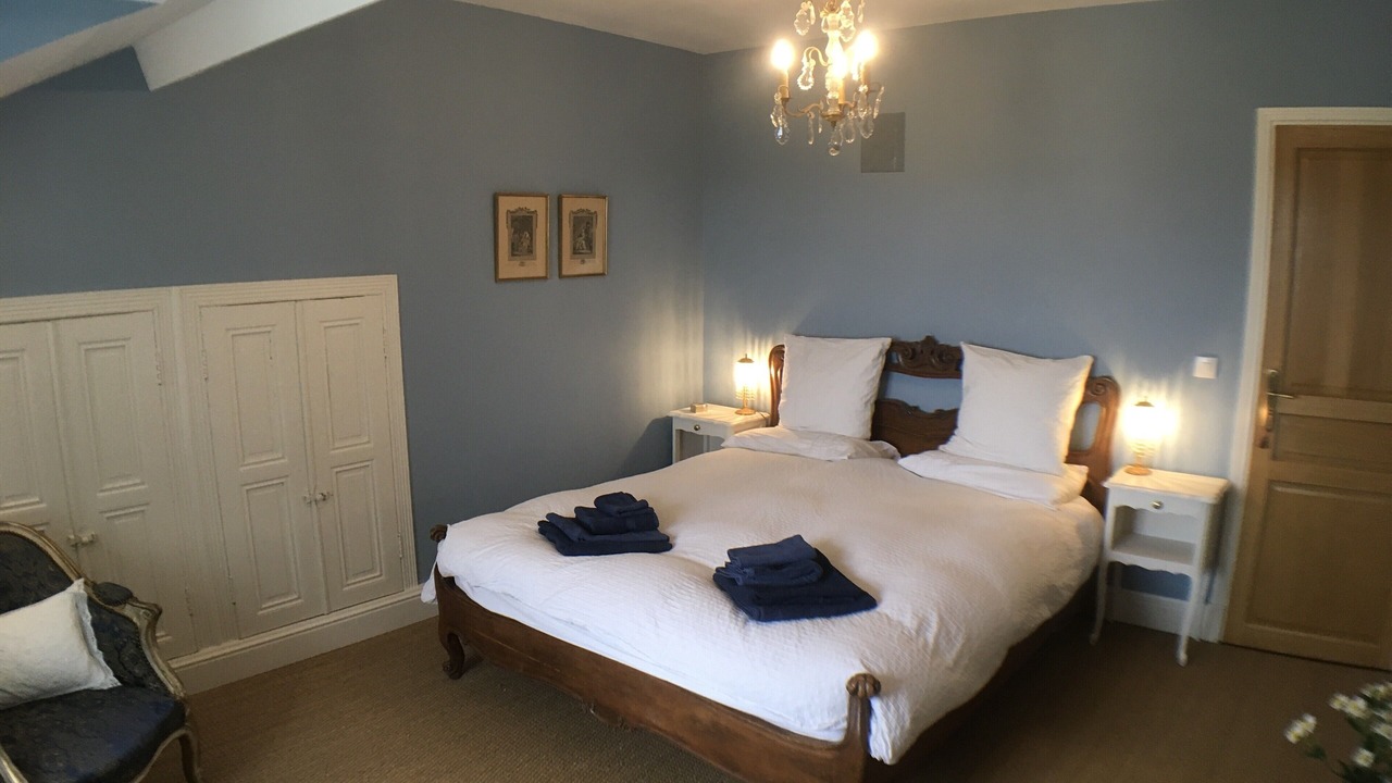 Photo of Bedroom in Mansencome