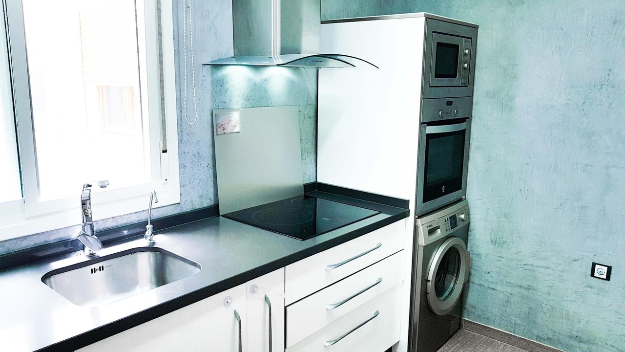Photo of Kitchen in La Trinidad-San Juan y Todos los Santos