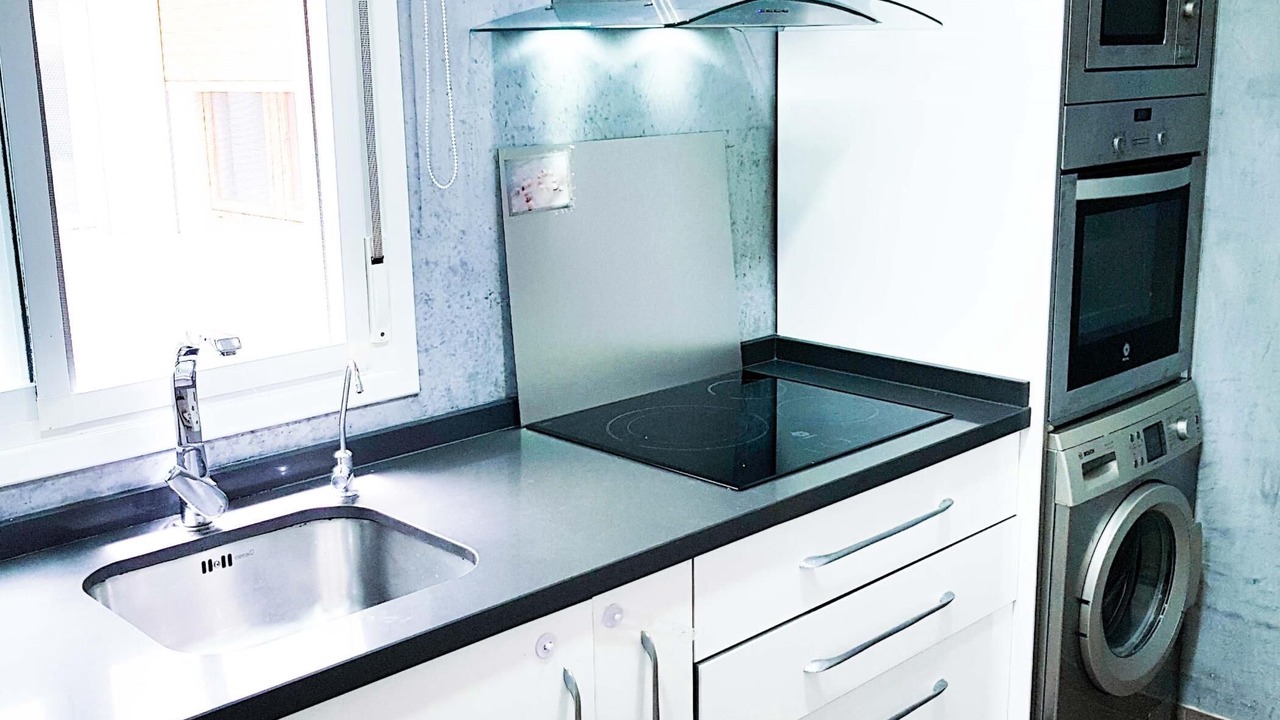Photo of Kitchen in La Trinidad-San Juan y Todos los Santos