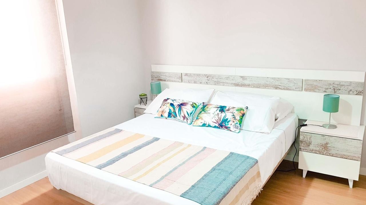 Photo of Bedroom in La Trinidad-San Juan y Todos los Santos