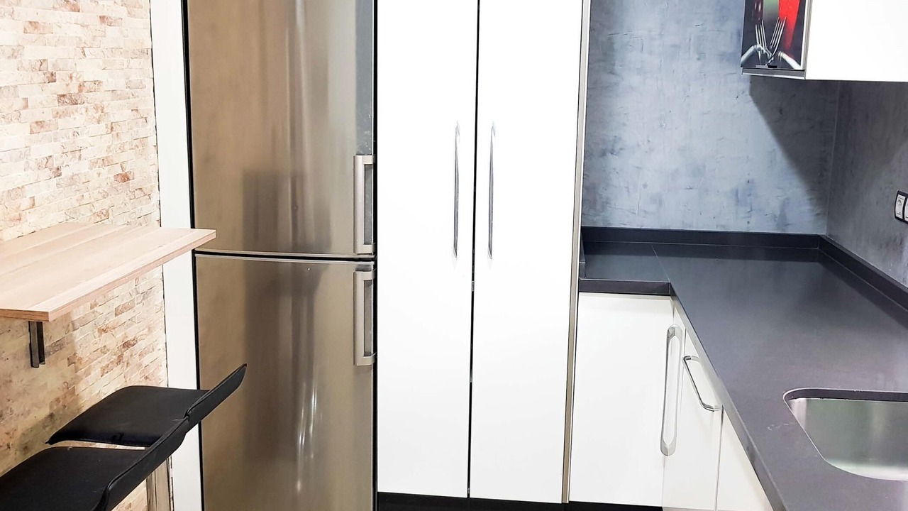 Photo of Kitchen in La Trinidad-San Juan y Todos los Santos