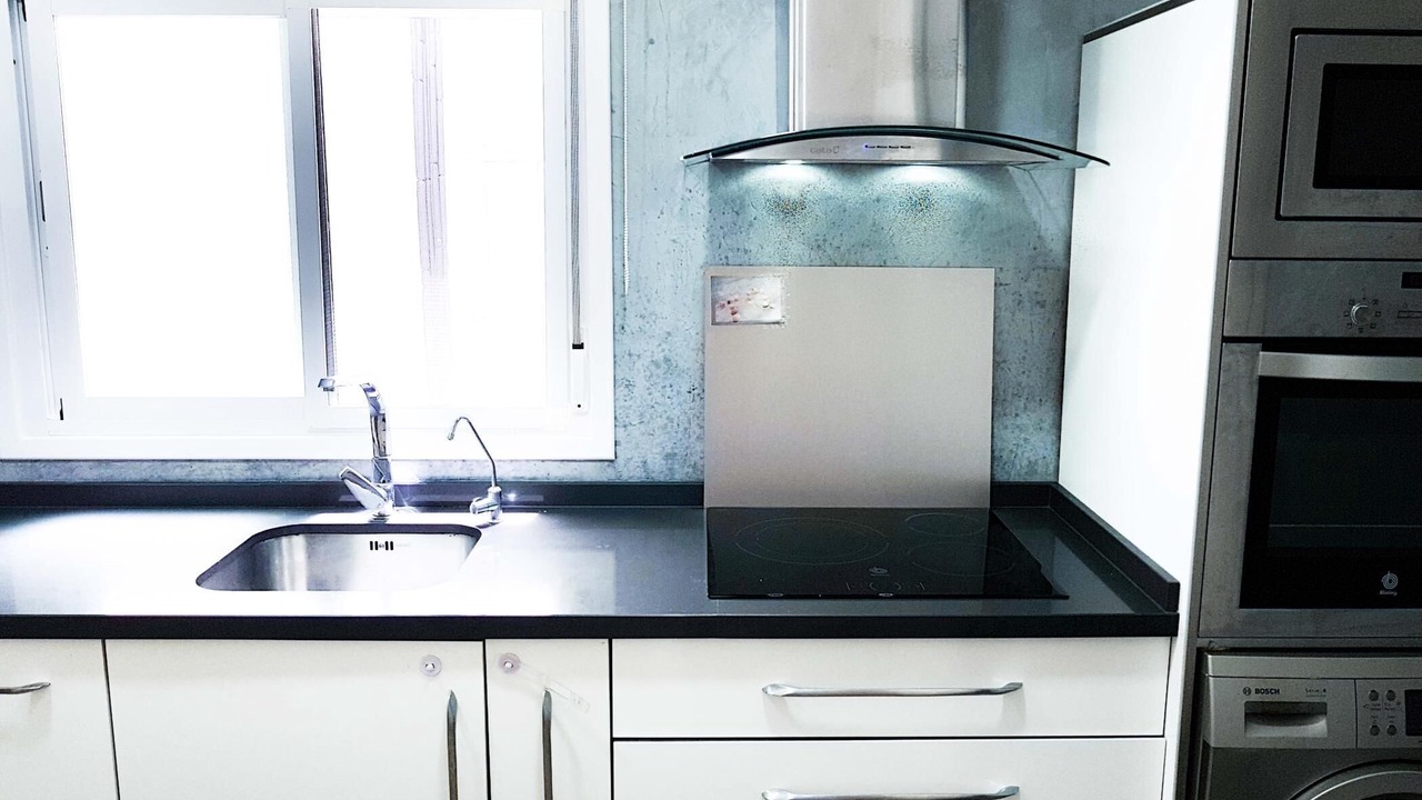 Photo of Kitchen in La Trinidad-San Juan y Todos los Santos