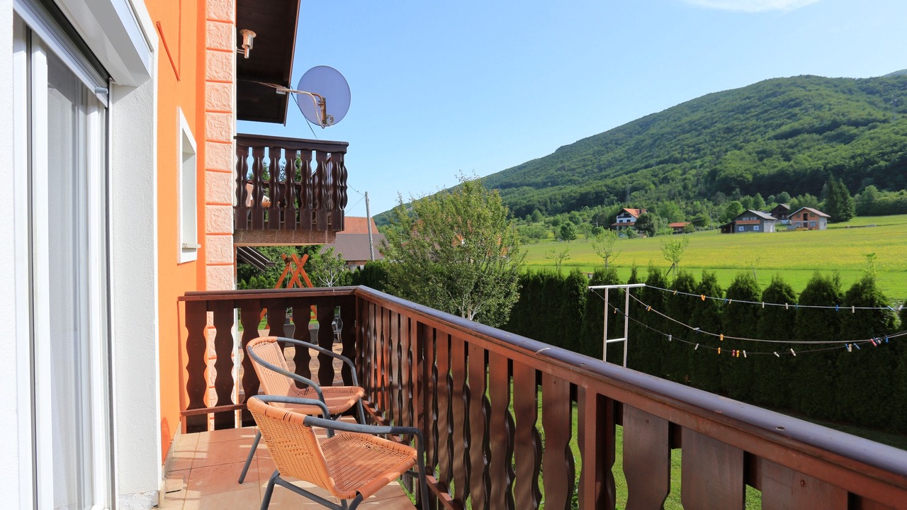 Photo of Patio Balcony in Vranovaca