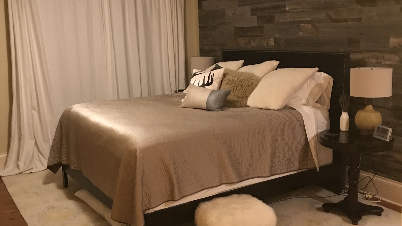Photo of Bedroom in Fairmont