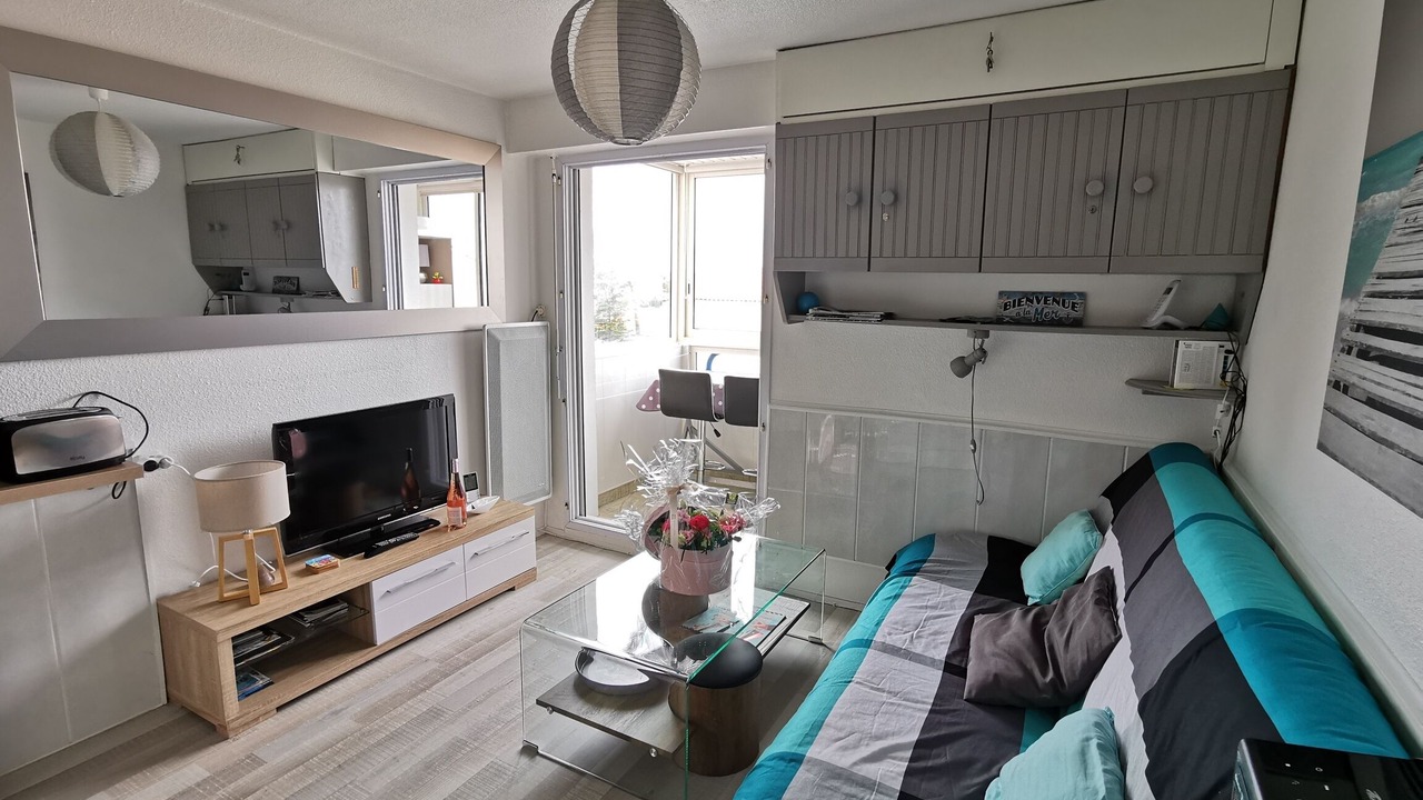 Photo of Livingroom in Chateau-d'Olonne