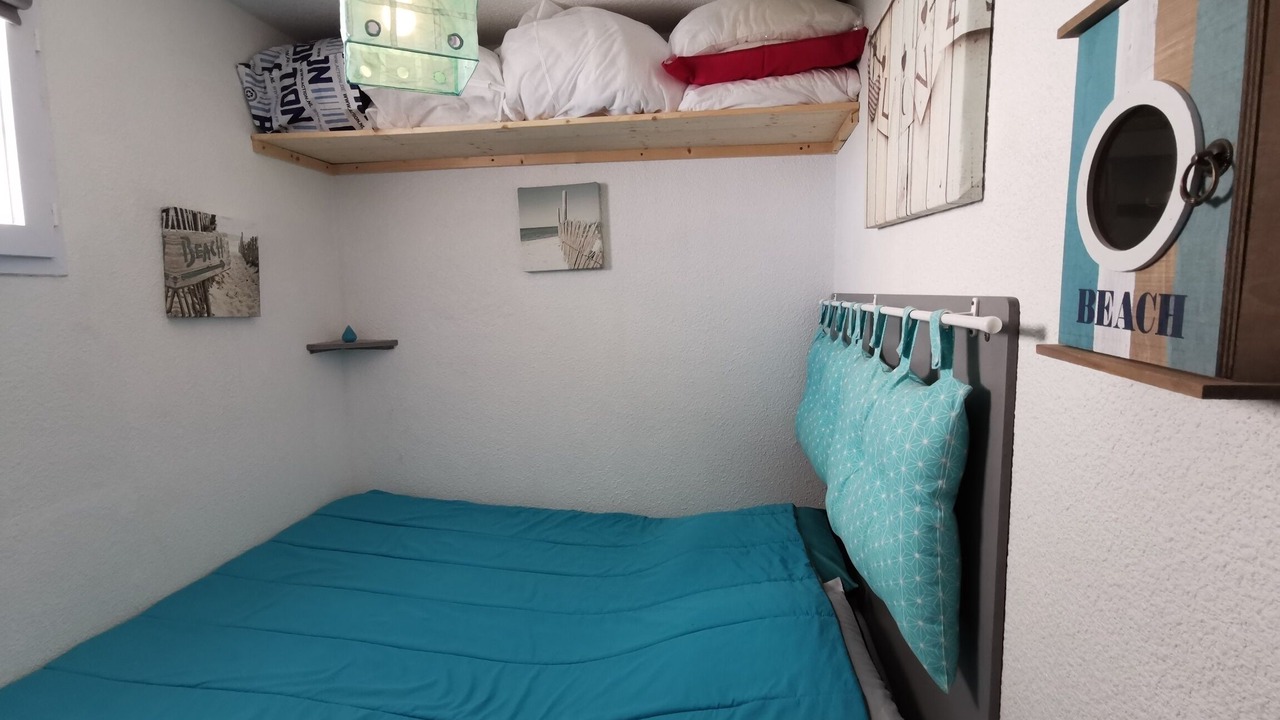 Photo of Bedroom in Chateau-d'Olonne