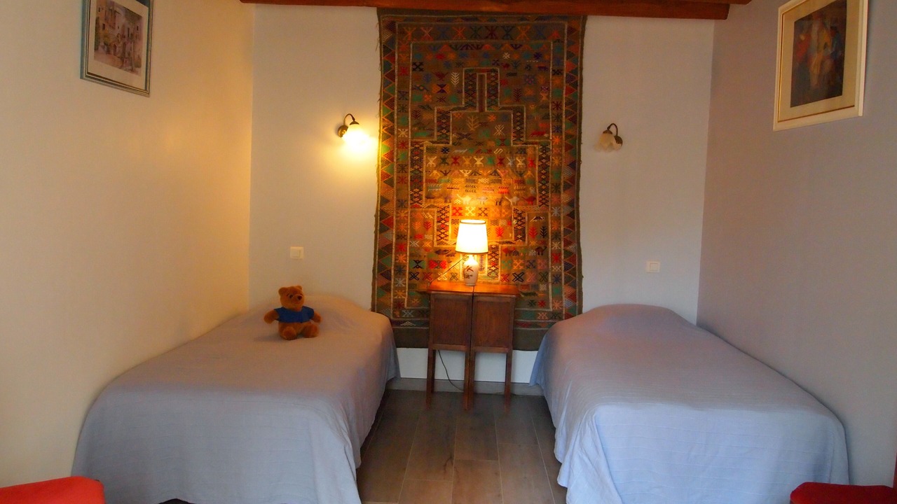 Photo of Bedroom in Saint-Lubin-de-la-Haye