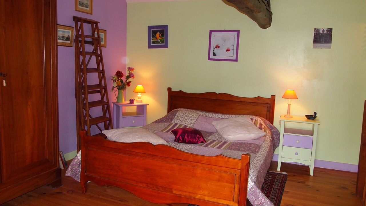 Photo of Bedroom in Saint-Lubin-de-la-Haye