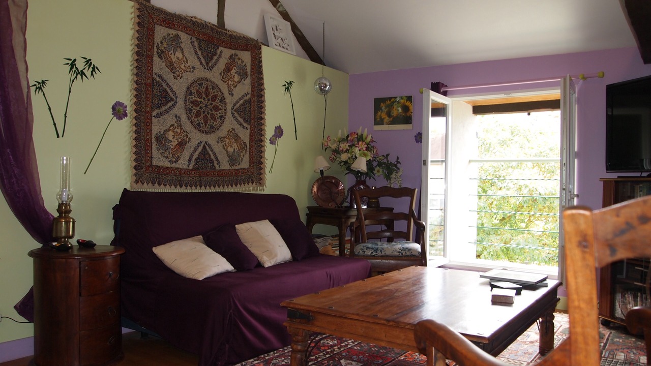 Photo of Livingroom in Saint-Lubin-de-la-Haye