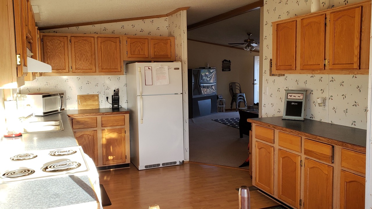Photo of Kitchen in Kaw City