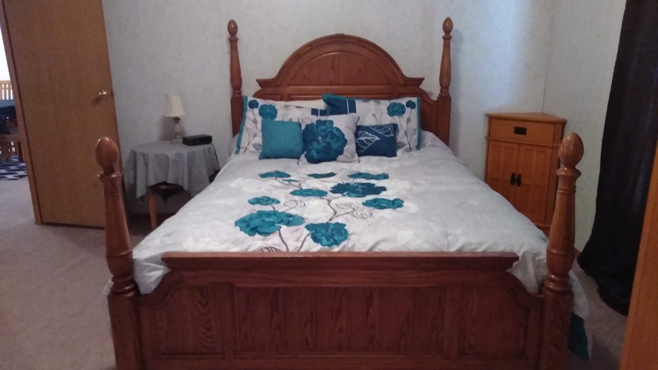 Photo of Bedroom in Kaw City